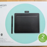 Tableta Gráfica Wacom Intuos S Verde · foto 1