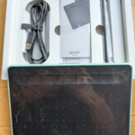 Tableta Gráfica Wacom Intuos S Verde · foto 3