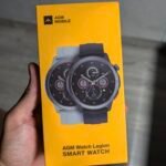 Smartwatch amg · foto 1