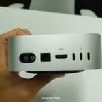 Mac mini M4 · foto 4