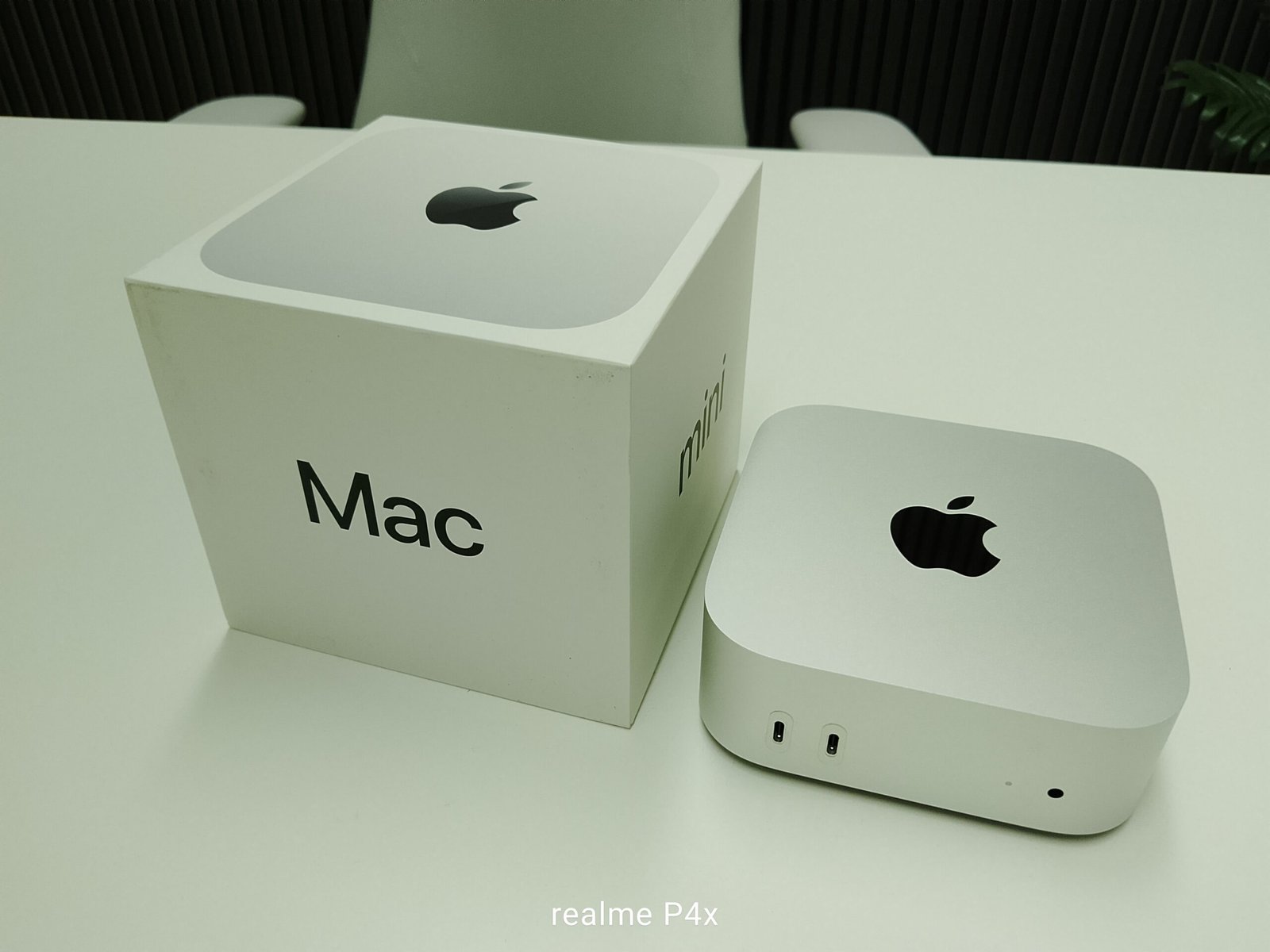 Mac mini M4