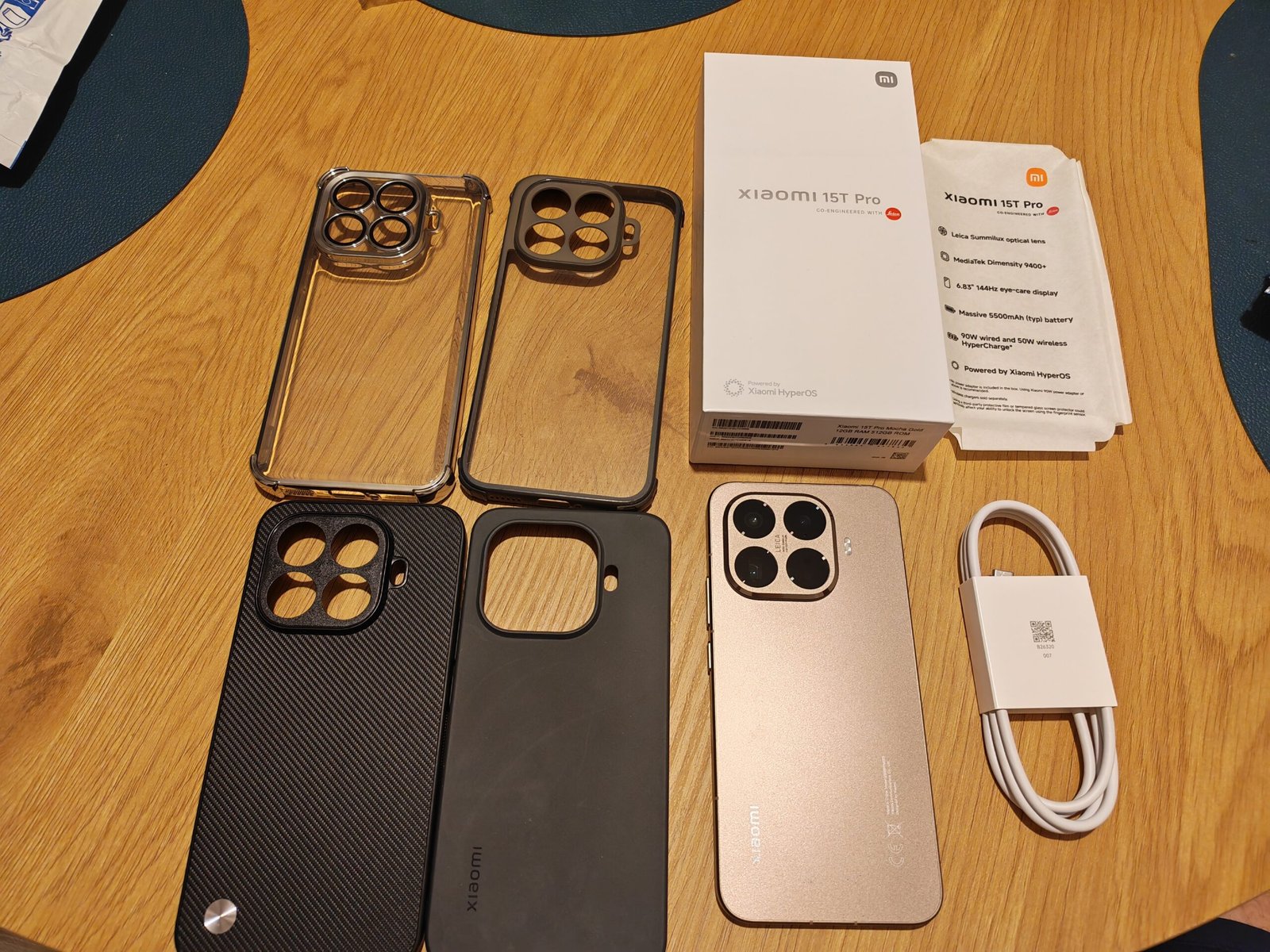 Xiaomi 15T Pro 512gb