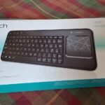 Teclado Logitech K400 · foto 1