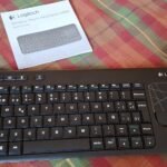 Teclado Logitech K400 · foto 2