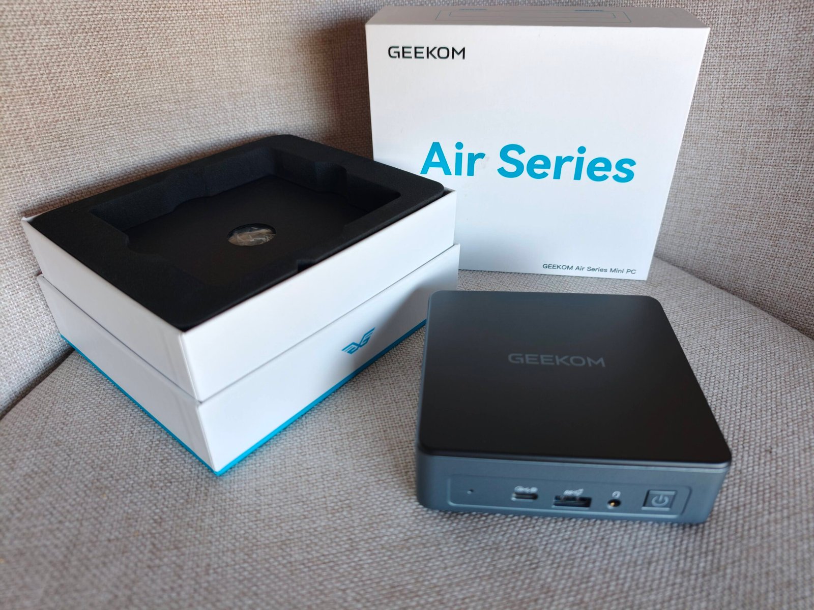 Mini PC Geekom Air12 (2026)