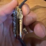 Apple Watch Series 10, color oro Titanio pulido · foto 3