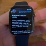 Apple Watch Series 10, color oro Titanio pulido · foto 7
