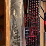 Teclado mecánico Corsair k70 · foto 7