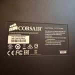 Teclado mecánico Corsair k70 · foto 4