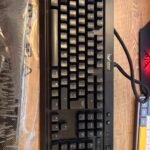 Teclado mecánico Corsair k70 · foto 2
