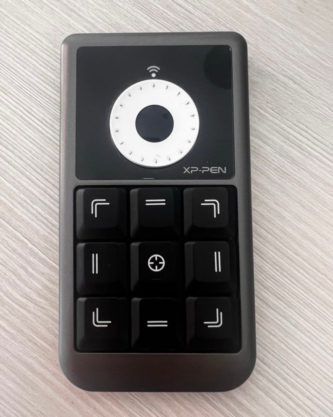 Teclado atajos XP-Pen