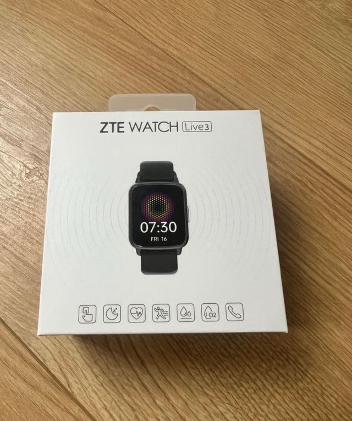 ZTE Watch Live 3