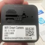 Cámara de vigilancia wifi · foto 2