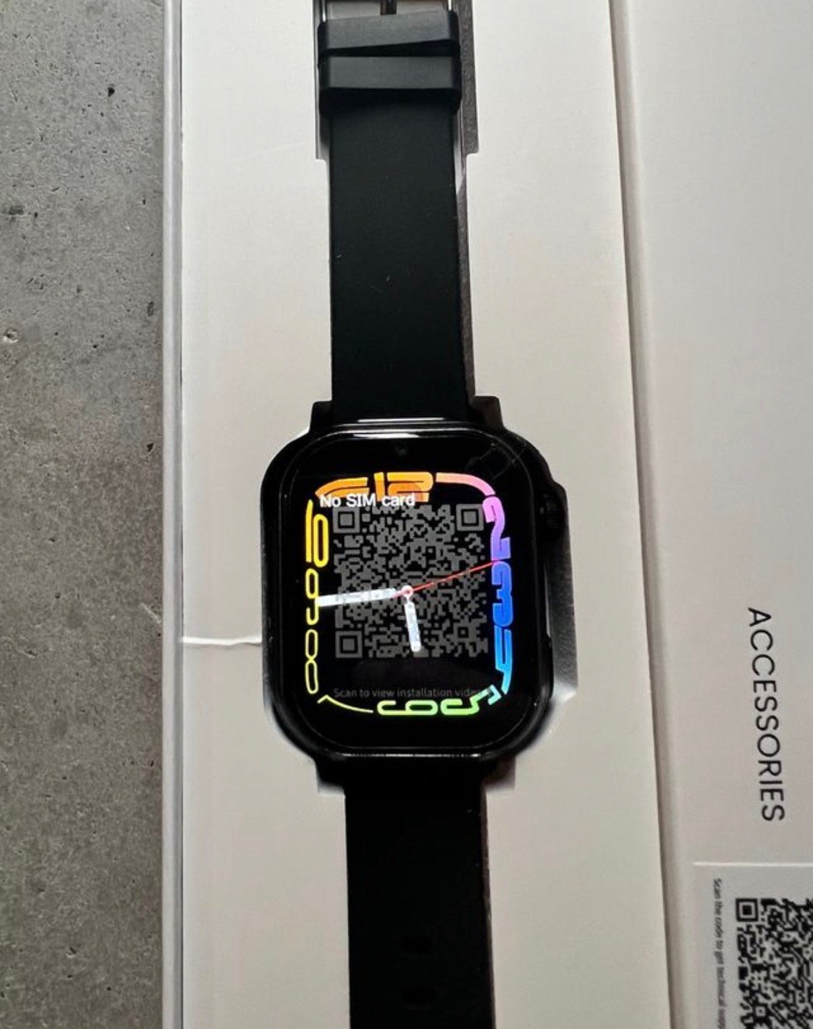 Smart Watch infantil con SIM