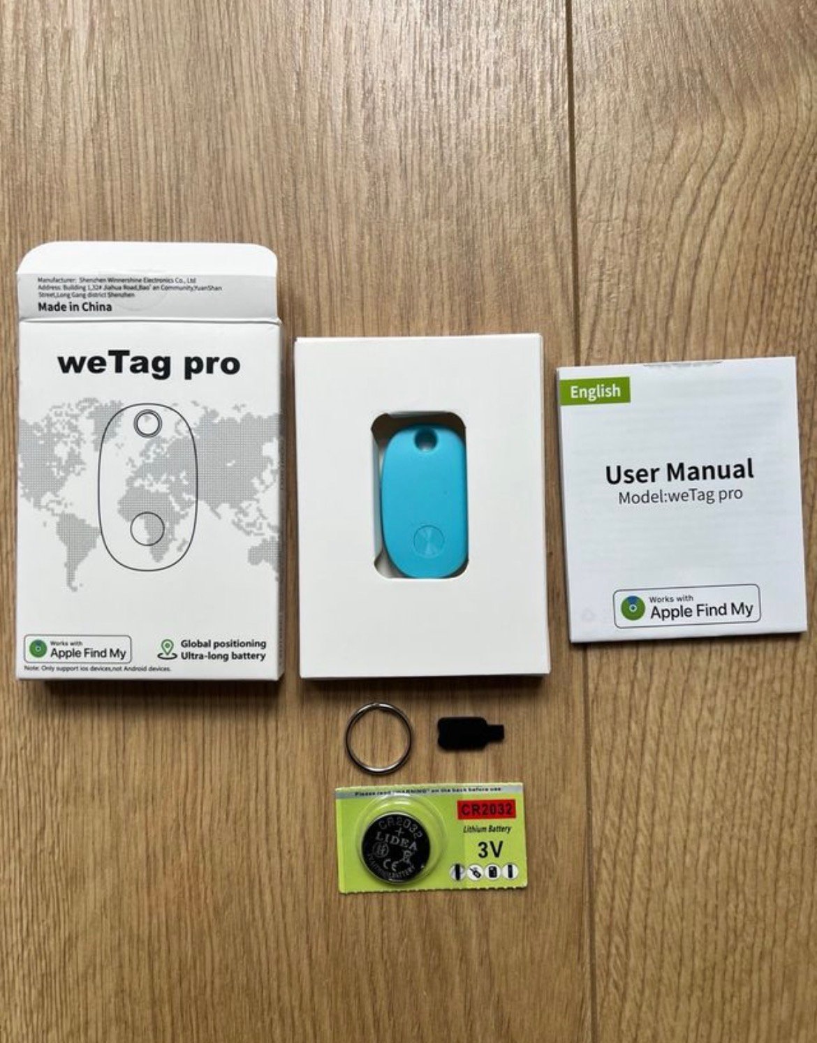 Localizador Smart Tag