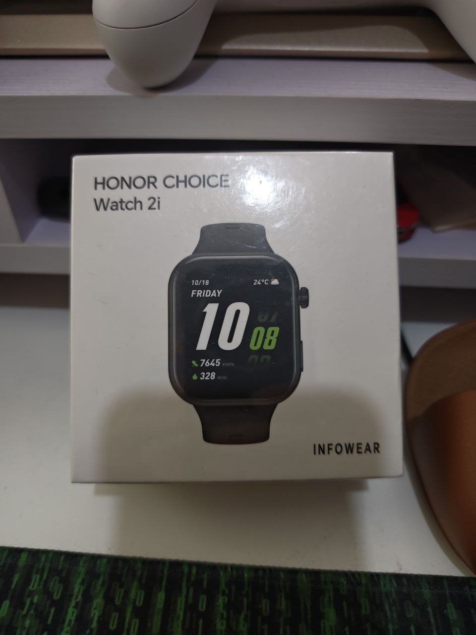 HONOR Choice Watch 2i