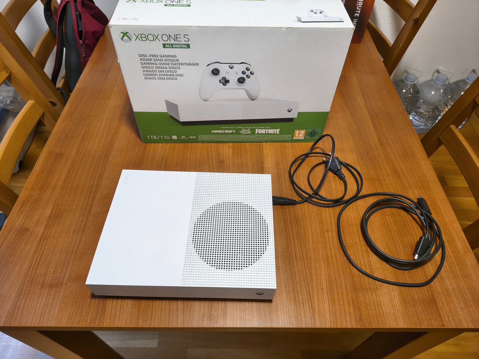 Xbox one S all digital 1Tb