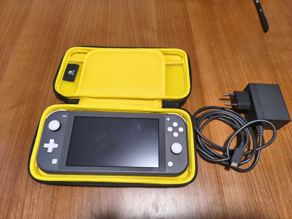 Nintendo switch Lite Modificada Picofly