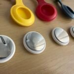 Pack 4 Apple AirTags (1ª Gen) · foto 3