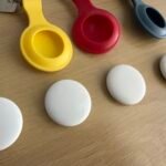 Pack 4 Apple AirTags (1ª Gen) · foto 2