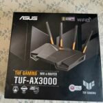 Router Asus TUF-AX3000 · foto 3