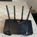 Router Asus TUF-AX3000 · foto 1