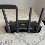 Router Asus TUF-AX3000 · foto 2
