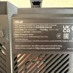 Router Asus TUF-AX3000 · foto 4